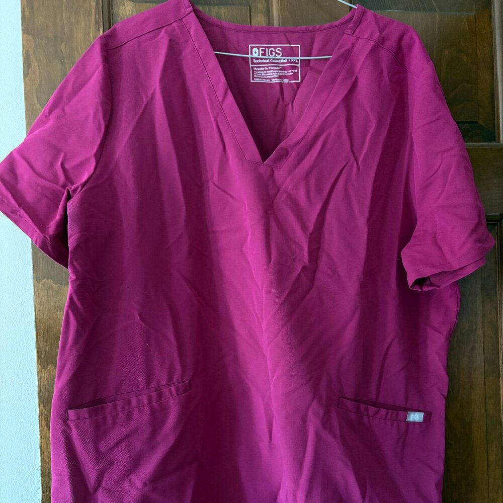 Figs XXL Scrub set